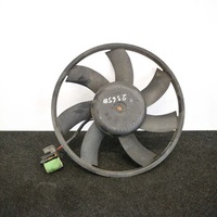 фото thumb №8, Opel insignia a 2010 крильчатка вентилятора