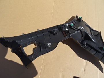 фото thumb №5, Захист пластик багажника стійка nissan micra k14