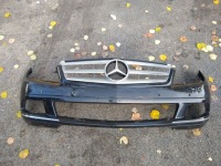 Купить Бампер передний mercedes c klasa w204 решётка радиатора a2048800023, фото thumb