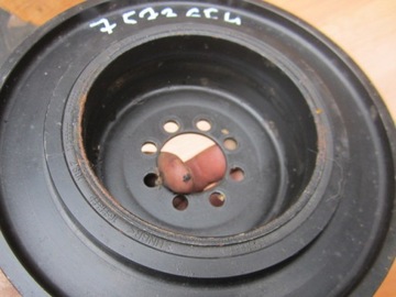 фото thumb №7, Bmw f20 f30 f10 x5 m1 m2 n55 колесо ременное na wał вала 7673654