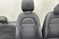 фото thumb №12, Комплект сидений mercedes-benz a w177 a2059005222 2.0l бензин 140kw 2020