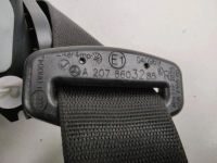 2009 mercedes-benz e c207 w207 передний ремень безопасности a2078603285 в Украине, фото thumb