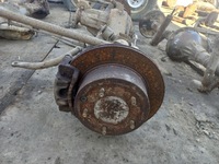 фото thumb №7, Задняя oś подвеска мост задняя дифференциал kia sorento 2.5 crdi