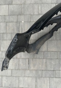 фото thumb №8, Mercedes glb amg 247 a247 w247 бампер передній перед