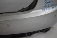 фото thumb №8, Бампер задняя задний pdc audi a4 b7 cabrio ly7w 06-09