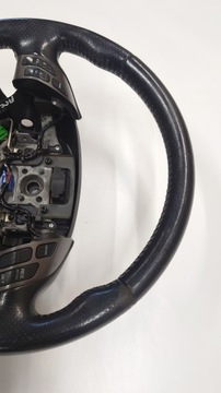 фото thumb №5, Кермо шкіряний шкіра мультифункція honda accord vii 2006-2008 рестайлінг 2007