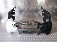 фото thumb №1, Smart 451 fortwo 07-13 крила бампер решітка радіатора