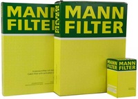 фото thumb №1, Mann набір фільтрів smart forfour 454 1.5 brabus