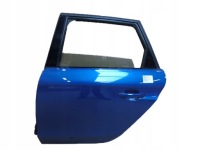 фото thumb №1, Audi rs4 8k b8 дверь левая задняя ly5q