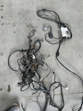 фото thumb №11, Установка інтер'єру, джгут салон, засіб mercedes w447 vito європа