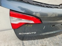 фото thumb №5, Kia sorento ii lift кришка багажника задня задня