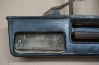 Hyundai galloper накладка ручка кришки багажника освітлення номерного знака 98-03r Зі Шроту, фото thumb