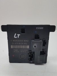 фото thumb №1, Модуль двері лівий задня mercedes w211 a2118704026