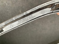 фото thumb №2, Vw golf vii lift 5g0 решітка заглушка права перед