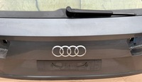 фото thumb №6, Audi q7 4m крышка багажника багажника задняя задняя lz7s