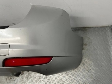 фото thumb №11, Бампер зад задний комплектный volvo v50 рестайлинг 426-26