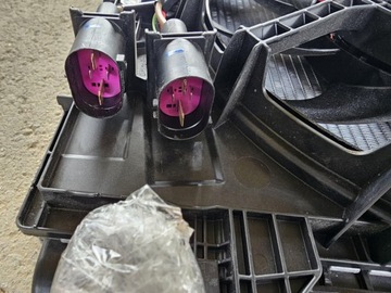 фото thumb №11, Комплект радиатор вентиляторы audi a4 8w 3.0 tdi рестайлинг