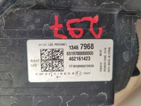 фото thumb №9, Лампа права передня фара правий opel crossland x 13467968 h7 звичайна