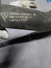 фото thumb №5, Дроти rórka води porsche 911 996 3.6