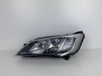 фото thumb №1, Fiat ducato iii lift лампа левая передняя led 2014-