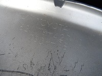 фото thumb №8, Toyota rav4 iii 3 lift 08-10 бампер перед передний