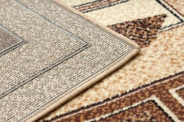 КОВЕР MORAD 160x220 BCF ПРЯМОУГОЛЬНАЯ РАМКА #M393