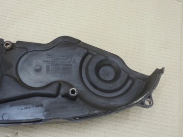 фото thumb №13, Hyundai h1 2001r 2.5 td d4bf корпус захист розподільний вал