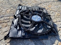 фото thumb №10, Bmw x1 u11 вентилятор радіатора корпус 365870074 5a078c9-05 оригінал