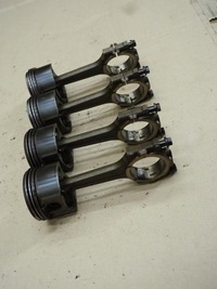 фото thumb №6, Поршень шатун 1.2 8v fiat ka mk2 panda punto