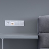 фото thumb №7, European plug адаптер 6a travel plug адаптер wall