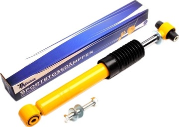 Задние спортивные амортизаторы TA TECHNIX Renault Megane II+III / Scenic II+III