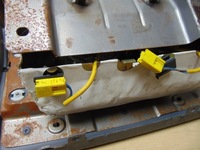 фото thumb №16, Подушка подушка безопасности пассажира fiat ducato 2002-06 europ