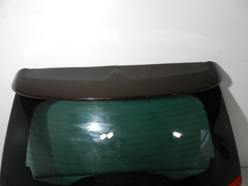 фото thumb №8, Кришка зад задня citroen c4 i grand picasso 06-13