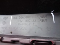 фото thumb №8, Бампер передний vw t-roc 2ga lift r-line nr 44624