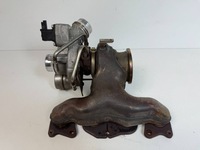 фото thumb №5, Volvo v60 ii t8 2022 турбина турбонагнетатель 31459815