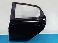 фото thumb №1, Двері задня ліва mazda 2 ii de hb 5d чорний a3f