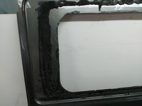 фото thumb №3, Ford transit custom двері ліва бічний szary magnetic