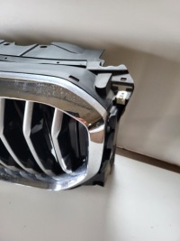 фото thumb №8, Bmw x6 g06 жалюзі шторка решітка радіатора решітка радіатора 226775-10 8081416-06