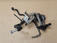 Испаритель радиатор насос воды шланги mercedes c350e w205 гибрид комплект !!! Цена, фото thumb