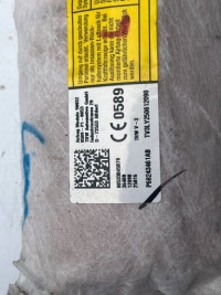 фото thumb №2, Jeep compass ii подушка w сидіння ліва подушка безпеки