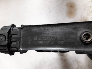 КАТУШКА ЗАЖИГАНИЯ 0224503472 OPEL CORSA C