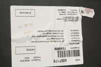 фото thumb №5, Шкіряний боковина двері праві перед bmw f21 f22 f23