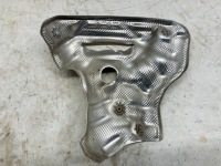 фото thumb №5, Rav4 v гибрид защита тепловая коллектор выпускной катализатора