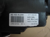 фото thumb №15, Лампа правые перед ксенон led kia sportage 3 iii 92102-3u290 европа