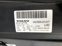 фото thumb №12, Volvo s80 v70 xc70 лампа левая 07 - 13