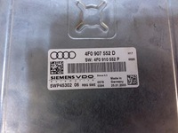фото thumb №4, Audi a6 c6 2.4 bdw бортовой компьютер блок управления 4f0910552d