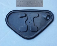 Купить Заглушка дверь левый задний vw passat b8 3g0839915a, фото thumb