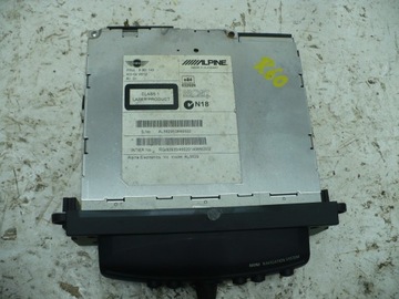 фото thumb №8, Mini countryman r60 10-17 радіо навігація навігація alpina 9361143 2611908-01