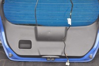 фото thumb №11, Ford fiesta mk7 кришка багажника зад задня