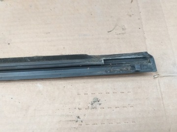 фото thumb №5, Ford fiesta mk7 5d планка накладка двері хром лівий зад